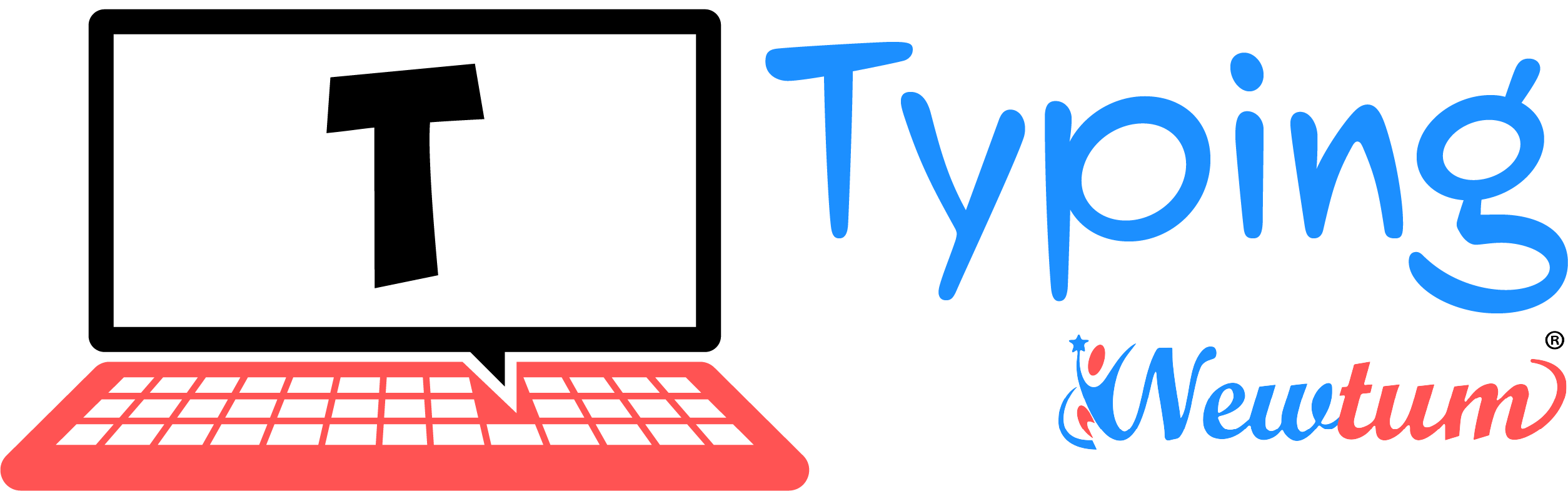 Typing Tutor Logo Typing Tutor Logo